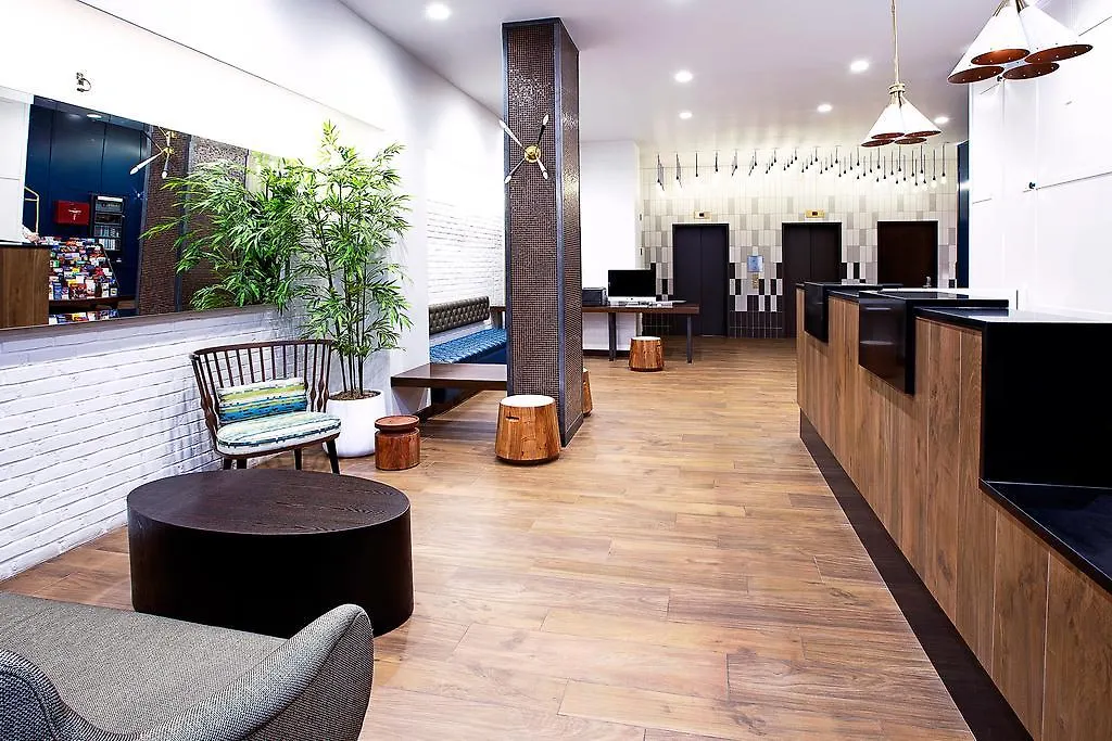 The Hotel At New York City-1