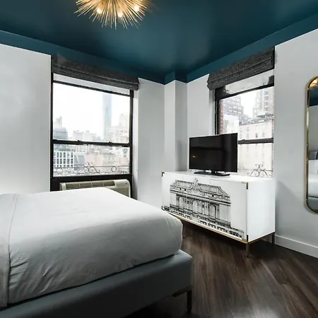 The Hotel At New York City-3